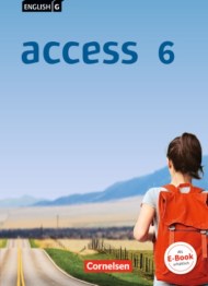 Access 6 Cover title page front
