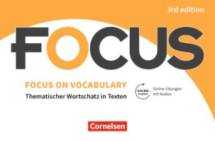 Focus on Vocabulary 3rd Ed